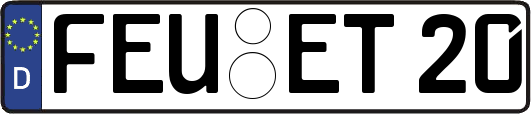 FEU-ET20