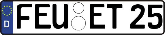 FEU-ET25