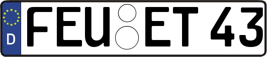 FEU-ET43