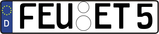 FEU-ET5