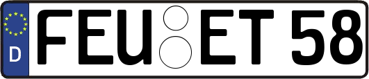 FEU-ET58