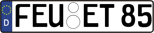 FEU-ET85