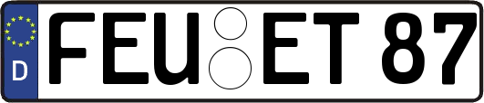 FEU-ET87