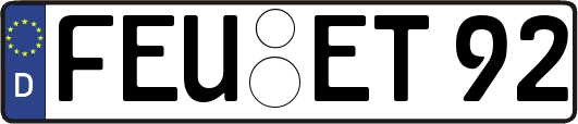 FEU-ET92