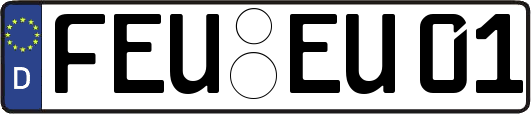 FEU-EU01
