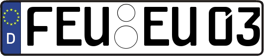 FEU-EU03