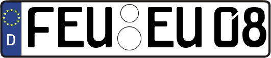FEU-EU08