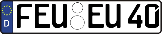 FEU-EU40