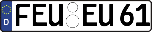 FEU-EU61