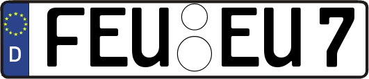 FEU-EU7