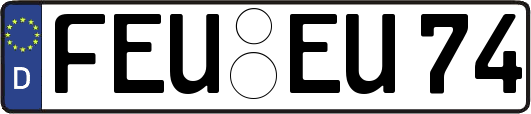 FEU-EU74