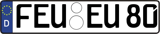 FEU-EU80