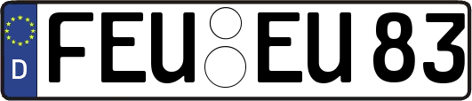 FEU-EU83