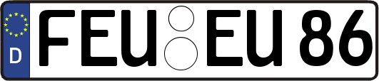 FEU-EU86