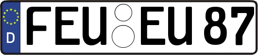 FEU-EU87