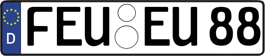 FEU-EU88