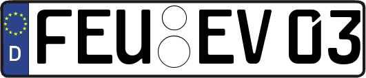 FEU-EV03