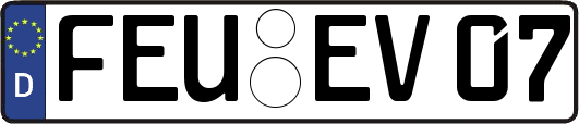 FEU-EV07