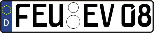 FEU-EV08