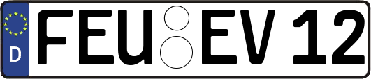 FEU-EV12