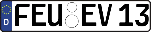 FEU-EV13