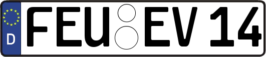 FEU-EV14