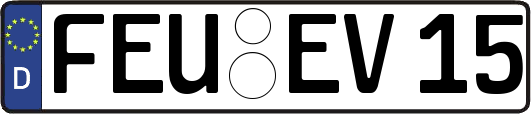 FEU-EV15