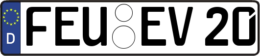 FEU-EV20