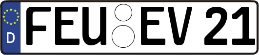 FEU-EV21