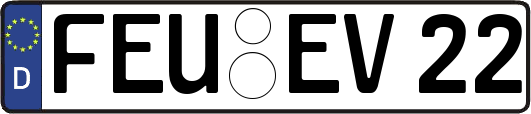 FEU-EV22