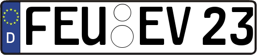 FEU-EV23