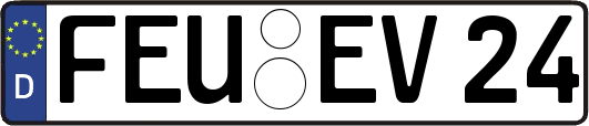 FEU-EV24