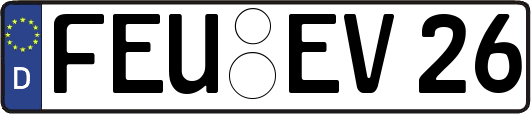 FEU-EV26