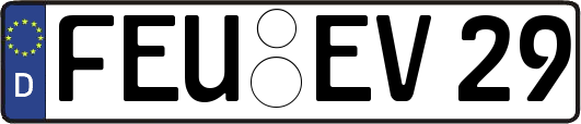FEU-EV29