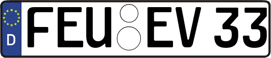 FEU-EV33