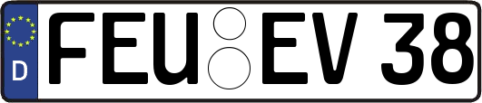 FEU-EV38