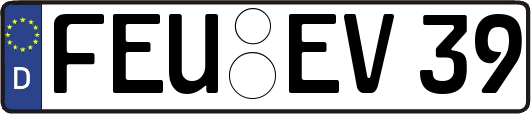 FEU-EV39