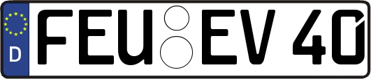 FEU-EV40