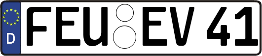 FEU-EV41