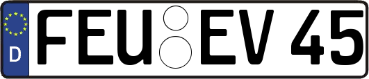 FEU-EV45