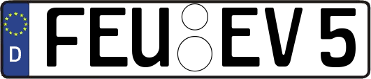 FEU-EV5