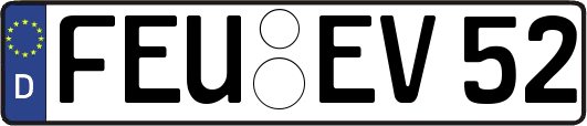 FEU-EV52