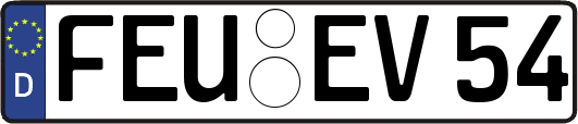 FEU-EV54
