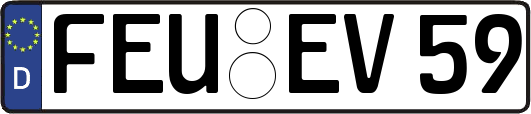 FEU-EV59