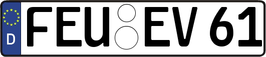 FEU-EV61