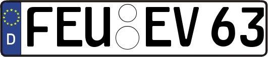 FEU-EV63
