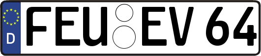 FEU-EV64