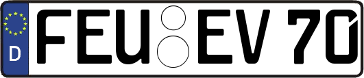 FEU-EV70