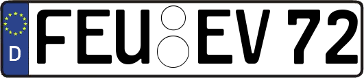 FEU-EV72