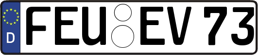 FEU-EV73